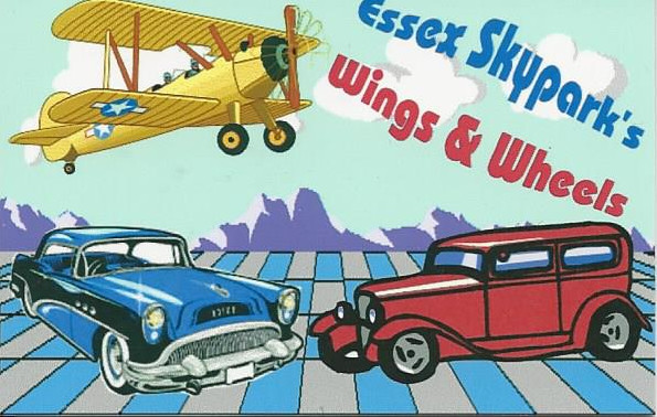 Wings and Wheels 2019
